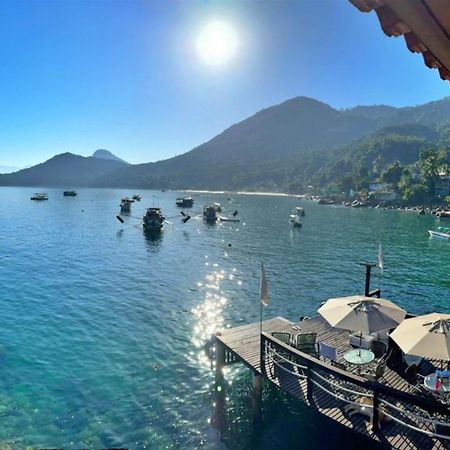 Pousada Conves - Ilha Grande Praia de Araçatiba Dış mekan fotoğraf
