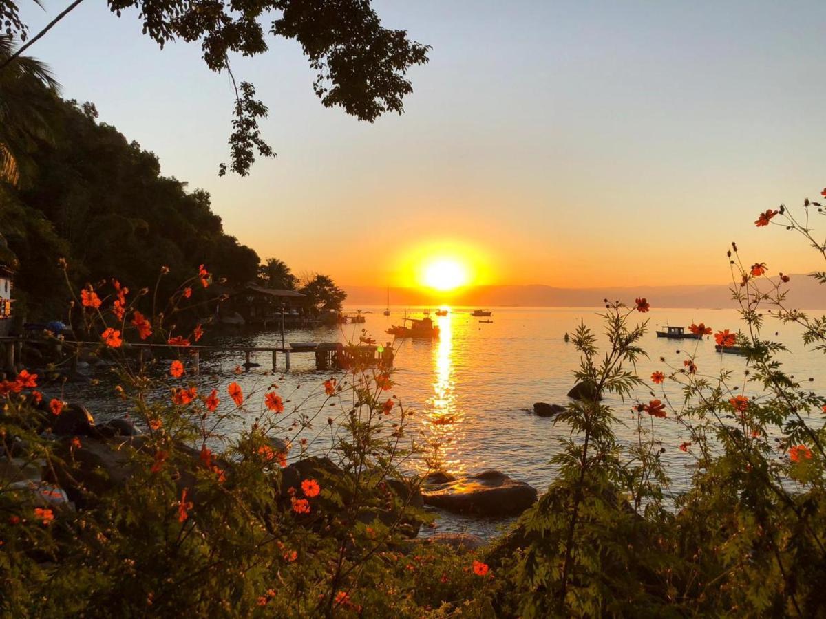 Pousada Conves - Ilha Grande Praia de Araçatiba Dış mekan fotoğraf