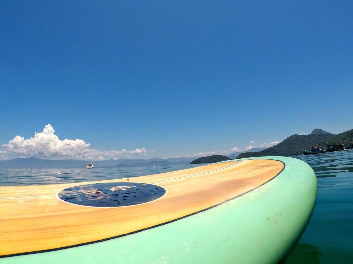 Pousada Conves - Ilha Grande Praia de Araçatiba Dış mekan fotoğraf