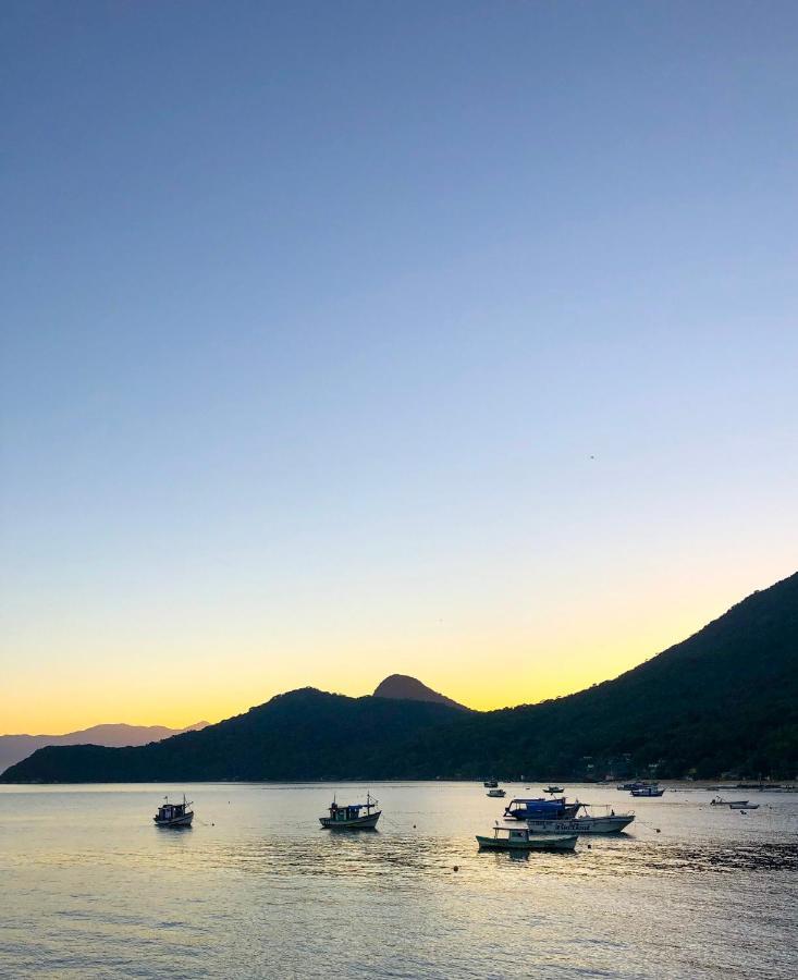 Pousada Conves - Ilha Grande Praia de Araçatiba Dış mekan fotoğraf