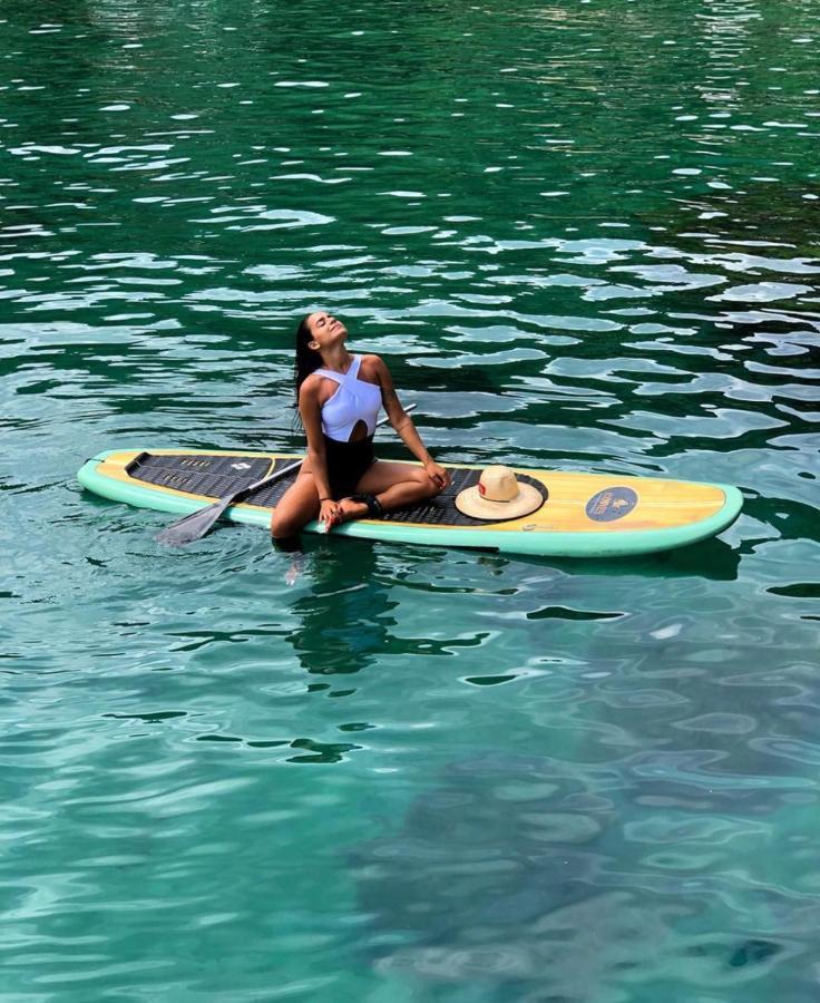 Pousada Conves - Ilha Grande Praia de Araçatiba Dış mekan fotoğraf