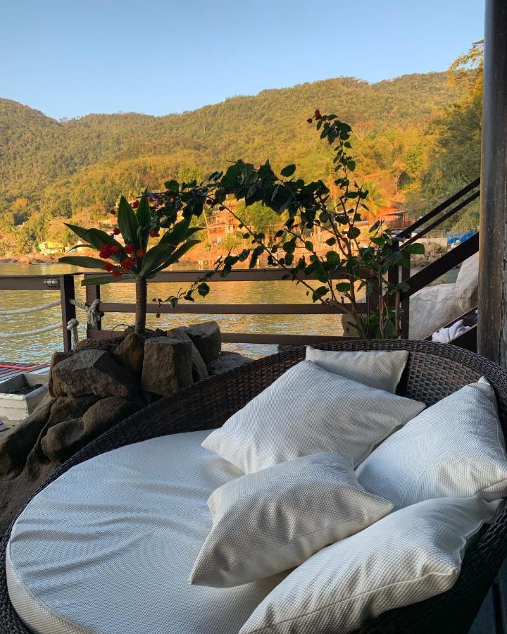 Pousada Conves - Ilha Grande Praia de Araçatiba Dış mekan fotoğraf