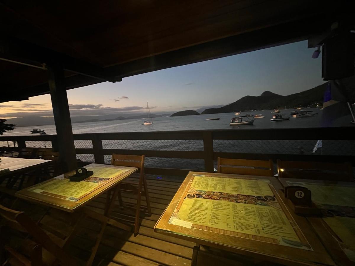 Pousada Conves - Ilha Grande Praia de Araçatiba Dış mekan fotoğraf