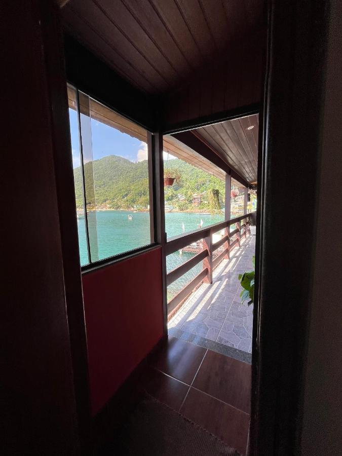 Pousada Conves - Ilha Grande Praia de Araçatiba Dış mekan fotoğraf